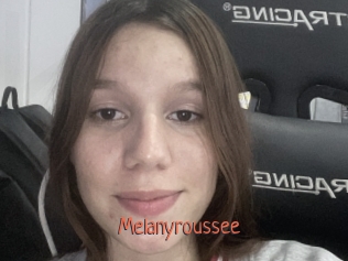 Melanyroussee