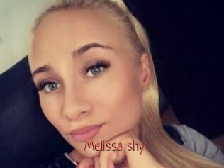 Melissa_shy