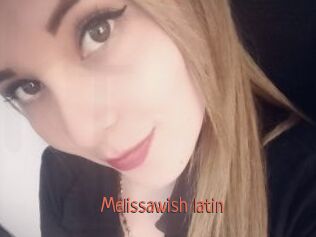 Melissawish_latin