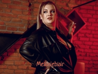 Mellanieblair