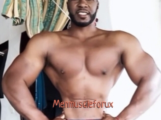 Menmuscleforux