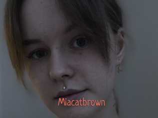 Miacatbrown