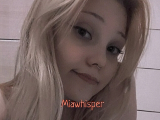 Miawhisper