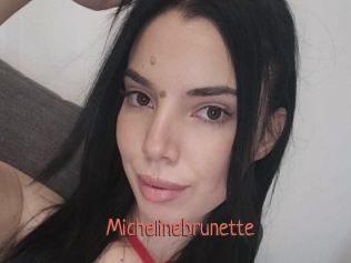 Michelinebrunette