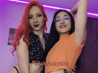 Miiluandvalentina