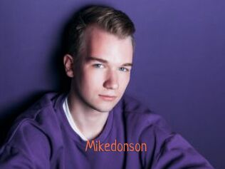 Mikedonson