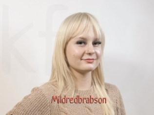 Mildredbrabson