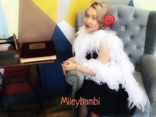 Mileybambi