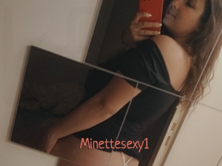 Minettesexy1