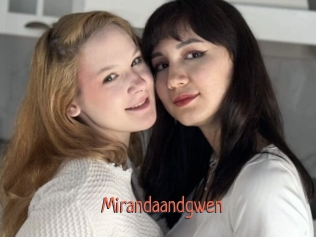 Mirandaandgwen