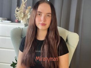 Miranyman