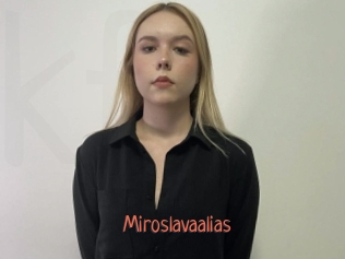 Miroslavaalias