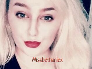 Missbethaniex