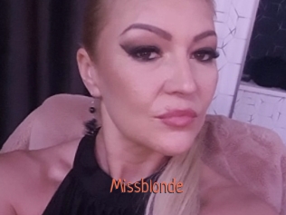 Missblonde