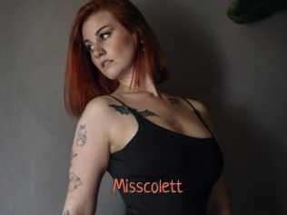 Misscolett