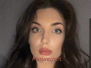 Missjanecroft