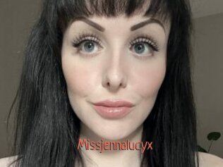 Missjennalucyx