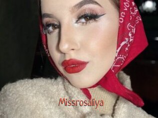 Missrosaliya