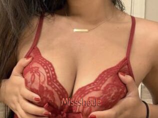 Missshoale