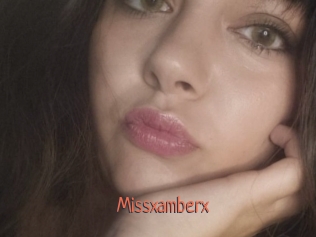 Missxamberx