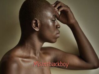 Misterblackboy