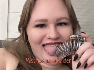 Mistressmaisiewilder