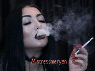 Mistressmeryen