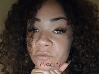 Mixxcurly