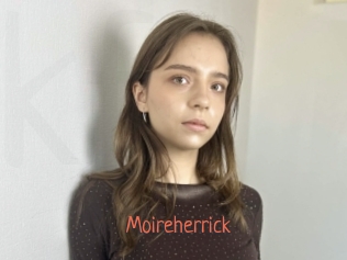 Moireherrick