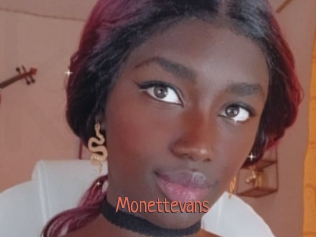 Monettevans