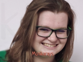 Monikarays