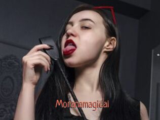 Moranamagical