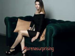 Morenasurprising