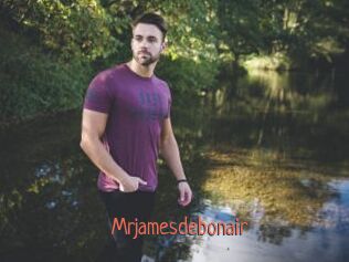 Mrjamesdebonair