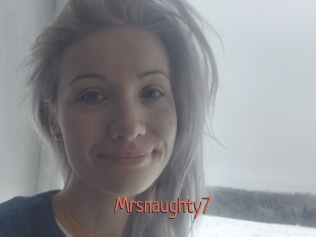 Mrsnaughty7