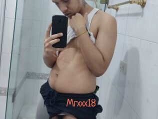 Mrxxx18