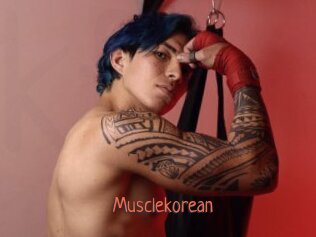 Musclekorean