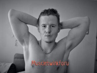 Muscletwinkforu