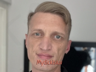 Mydickisluv