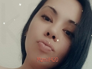 Mzmilf420