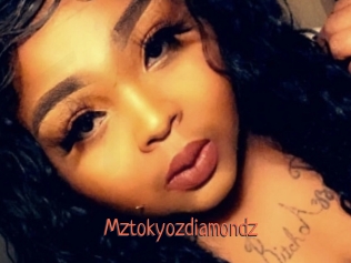 Mztokyozdiamondz