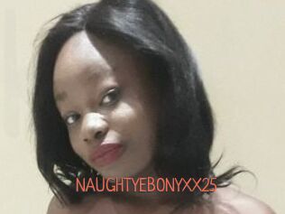 NAUGHTYEBONYXX25