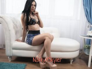 NIkkyXSkyler