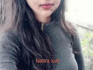 Namra_love