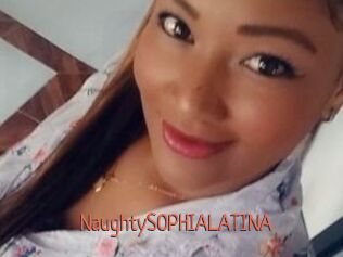 NaughtySOPHIALATINA