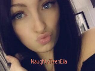 NaughtyTeenElla