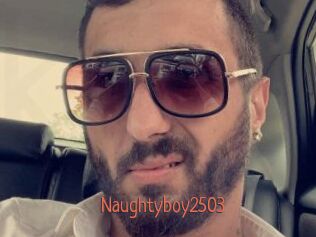 Naughtyboy2503