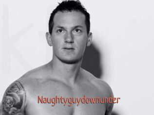 Naughtyguydownunder