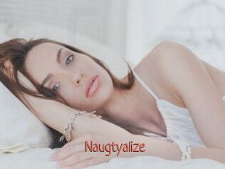 Naugtyalize