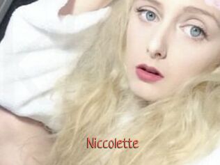 Niccolette